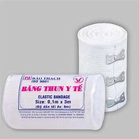 Băng Gạc Y Tế Của Nhật