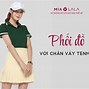 Cách Phối Đồ Với Chân Váy Tennis Trắng