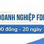 Doanh Nghiệp Fdi Có Phải Là Doanh Nghiệp Chế Xuất Không