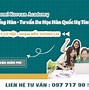 Du Học Hàn Quốc Và Hàn Ngữ Monday