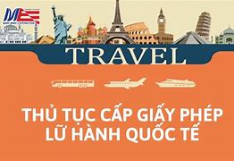 Lữ Hành Quốc Tế Ttc