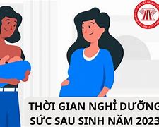 Mức Hỗ Trợ Dưỡng Sức Sau Sinh