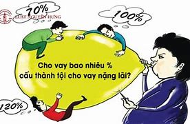 Mức Phạt Khi Cho Vay Nặng Lãi