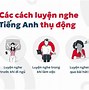 Nghe Tiếng Anh Thụ Động Cho Bé