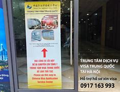 Nộp Visa Trung Quốc Tại Hà Nội