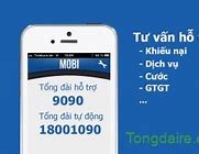 Số Điện Thoại Hỗ Trợ Khách Hàng Mobifone