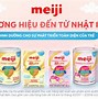 Sữa Meiji Nhâp Khẩu Giá Bao Nhiêu