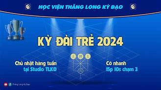 Thăng Long Kỳ Đạo 2024