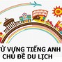 Tiếng Anh Du Lịch E4T Tiếng Anh Là Gì