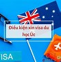 Visa Úc Du Học